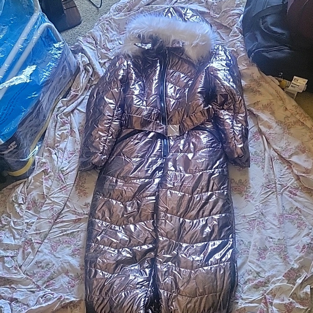 Ski Carpet Full Jumper